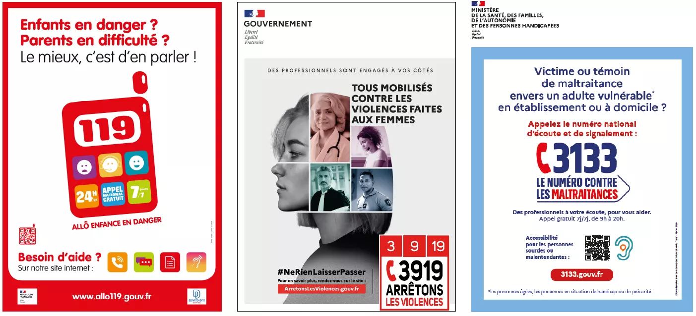 Prévention des violences